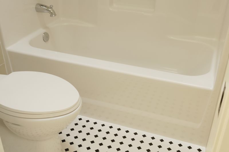 Cost of Bathtub Refinishing in Dublin, OH