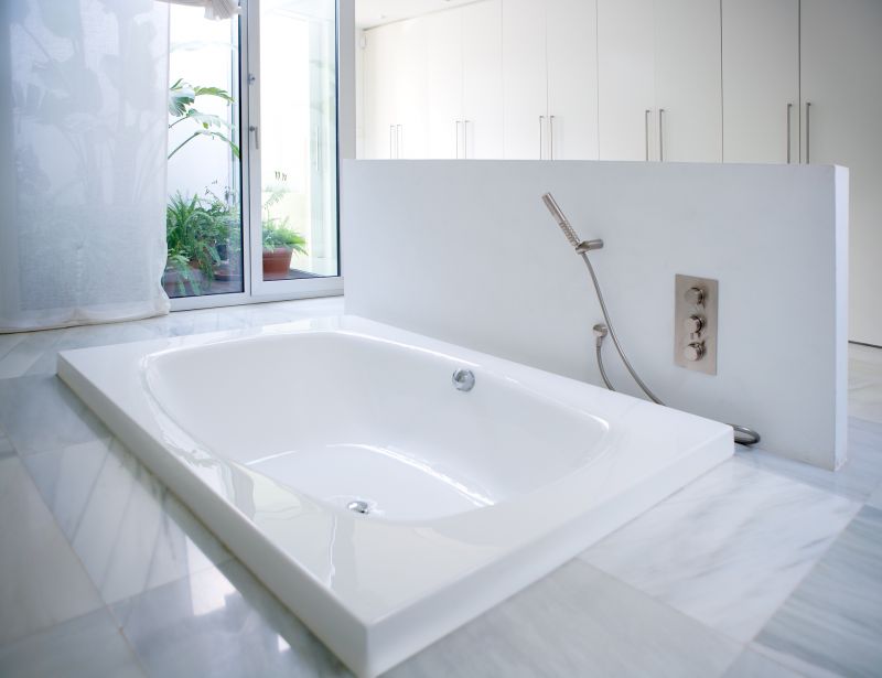 Products For Bathtub Refinishings in use